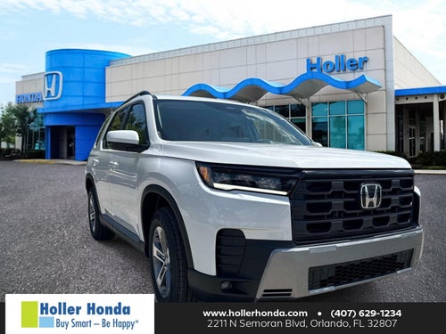 2026 Honda Pilot EX-L