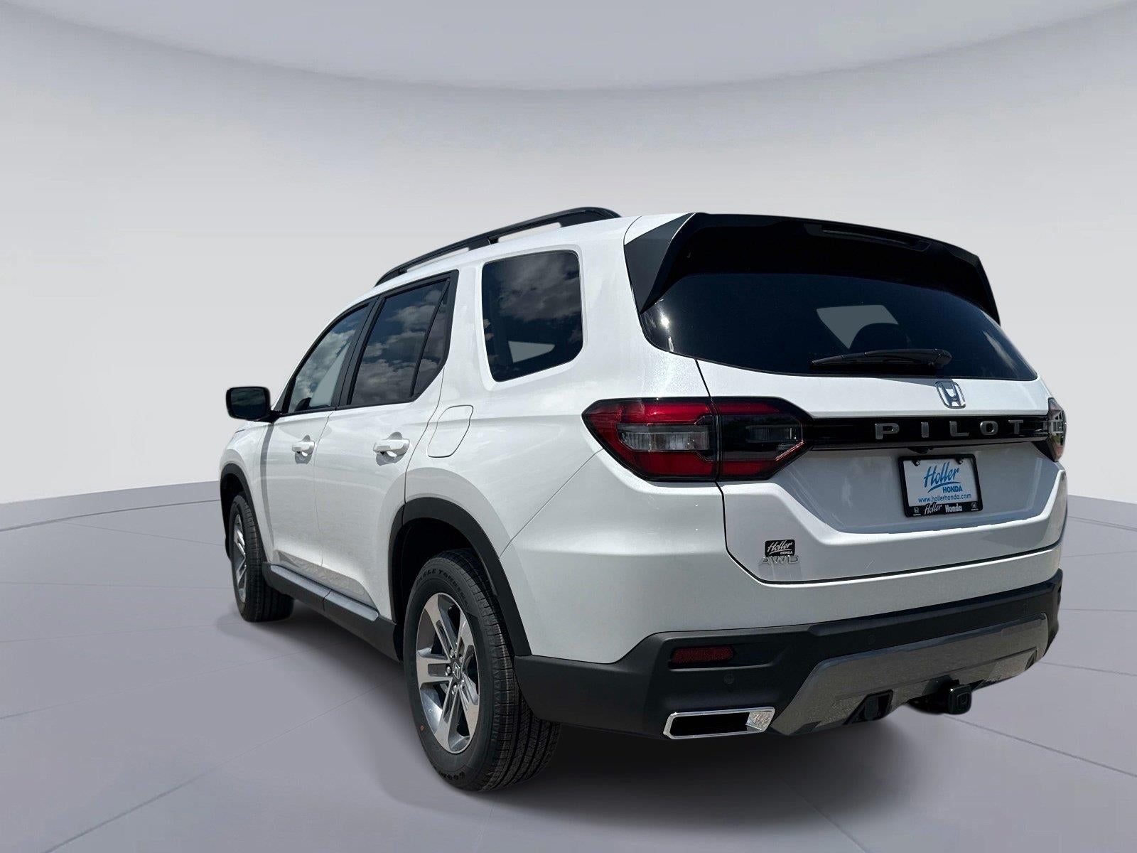 2026 Honda Pilot EX-L