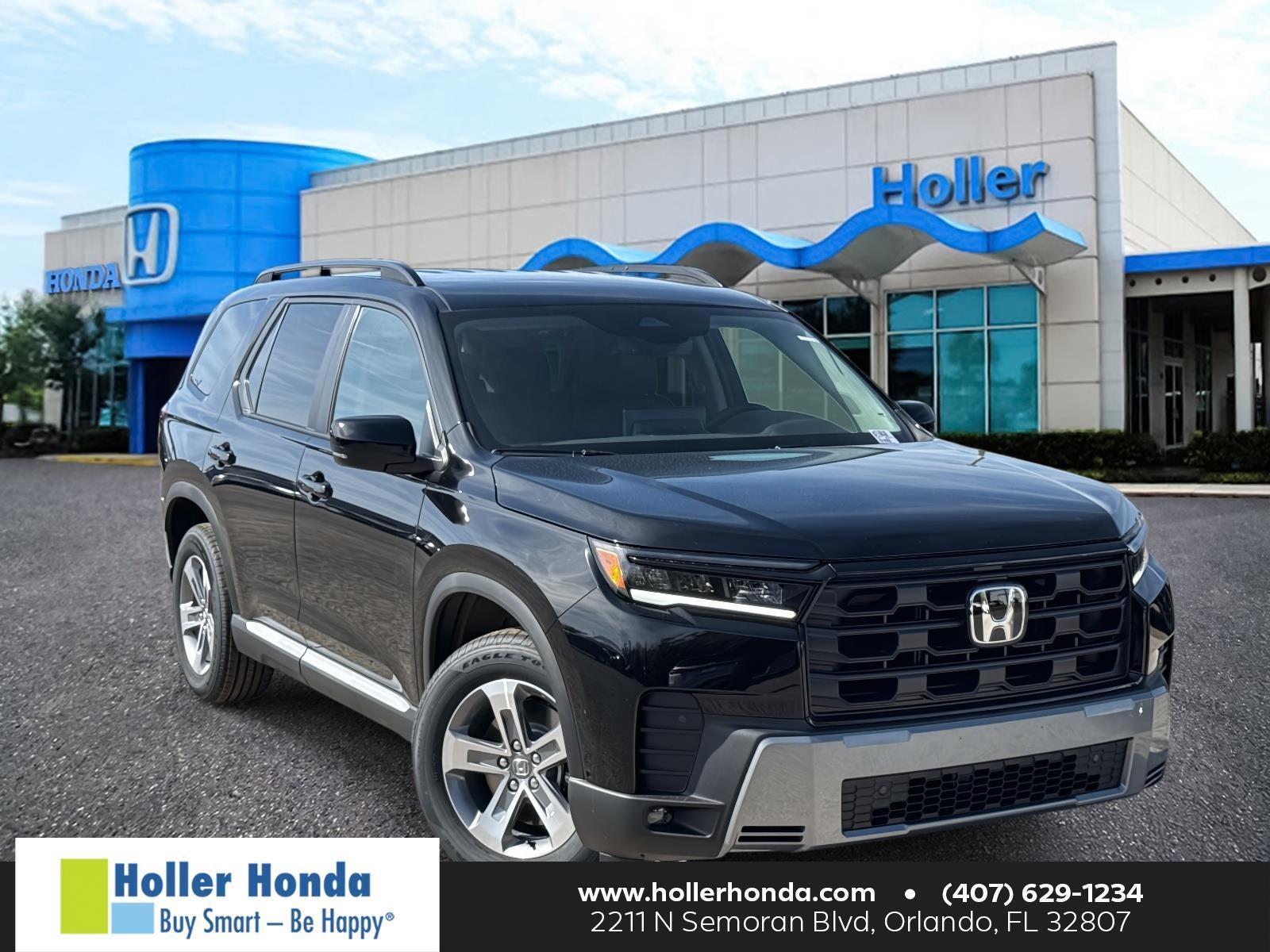 2026 Honda Pilot EX-L