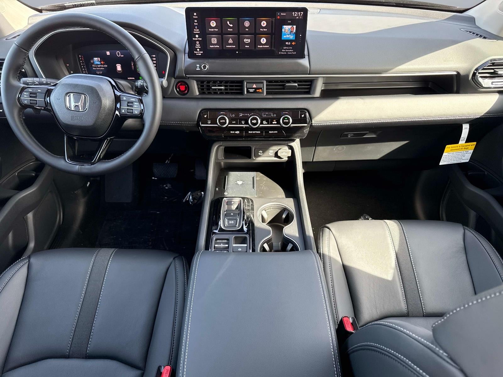 2026 Honda Pilot EX-L