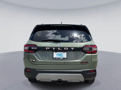 2026 Honda Pilot TrailSport