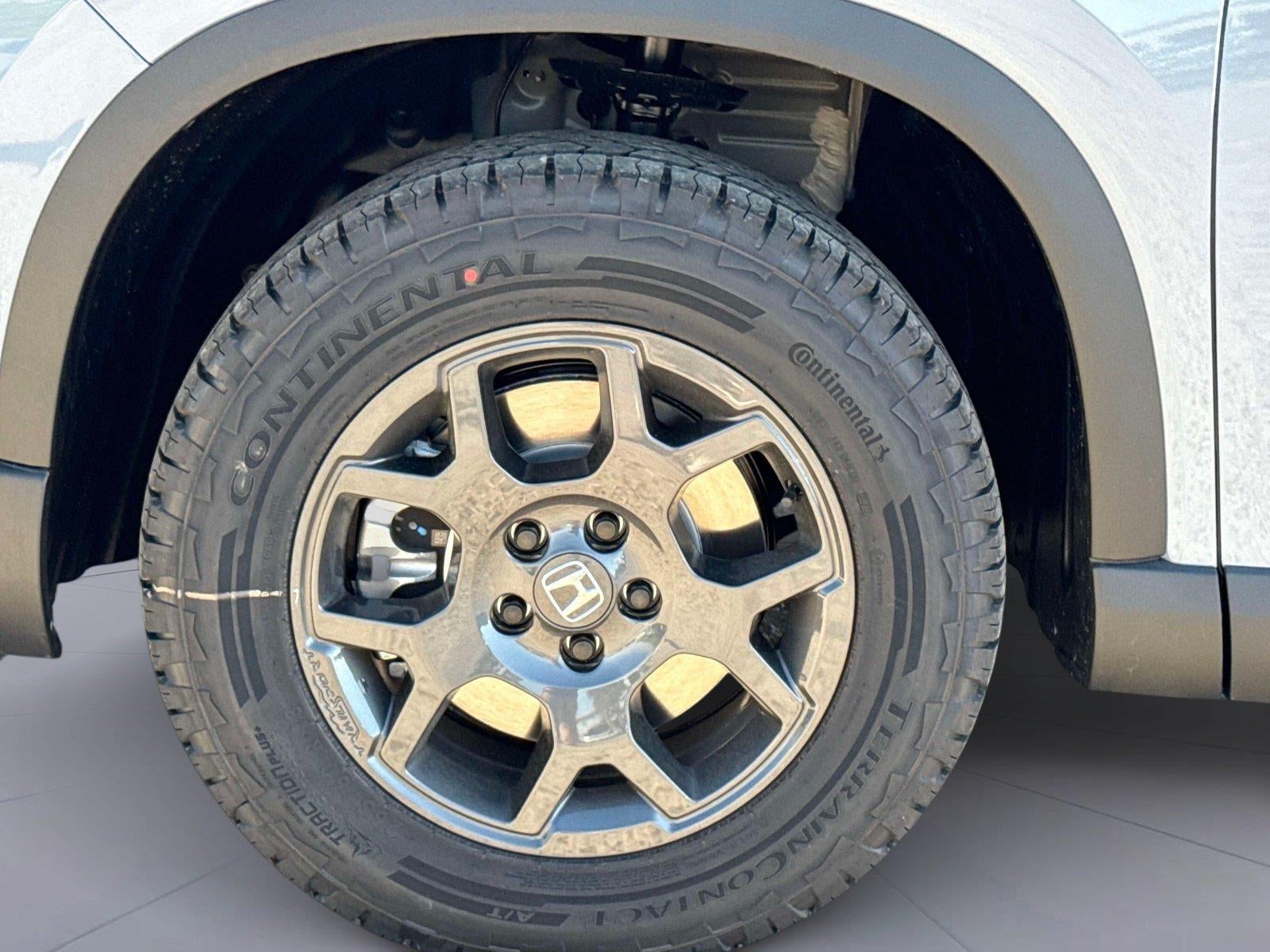 2026 Honda Pilot TrailSport