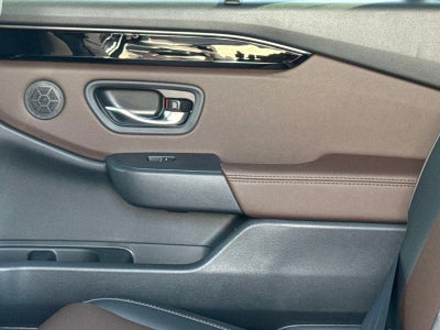 2026 Honda Pilot TrailSport