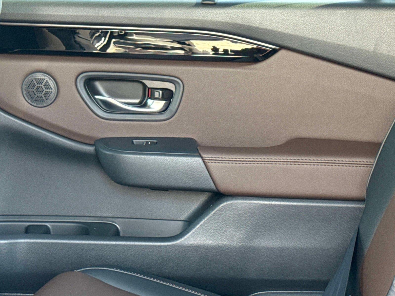 2026 Honda Pilot TrailSport