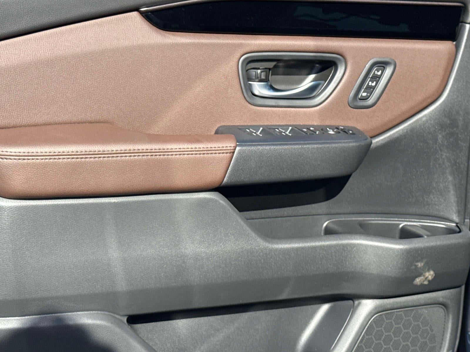 2026 Honda Pilot TrailSport