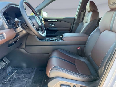2026 Honda Pilot TrailSport