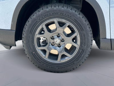 2026 Honda Pilot TrailSport