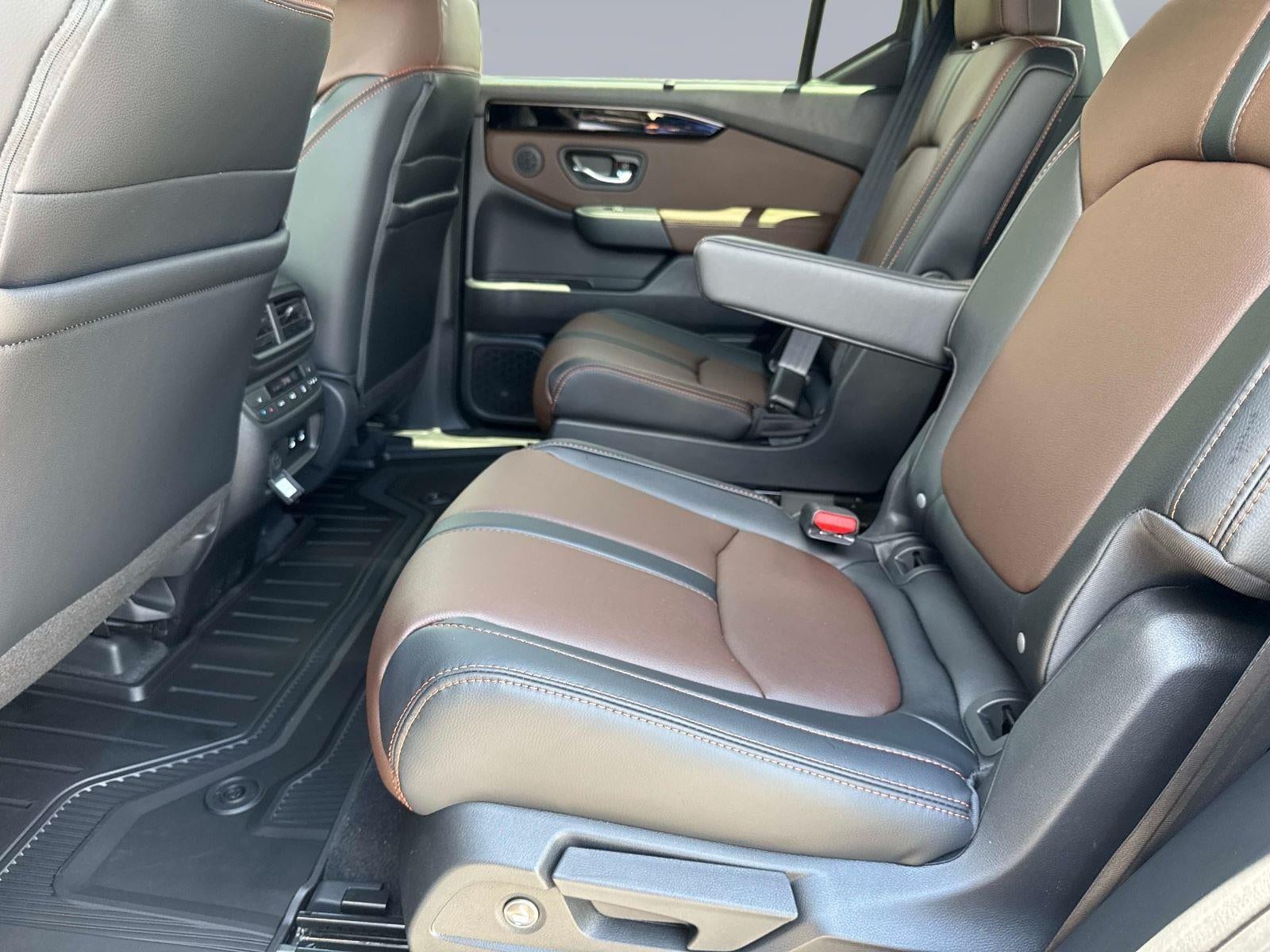 2026 Honda Pilot TrailSport