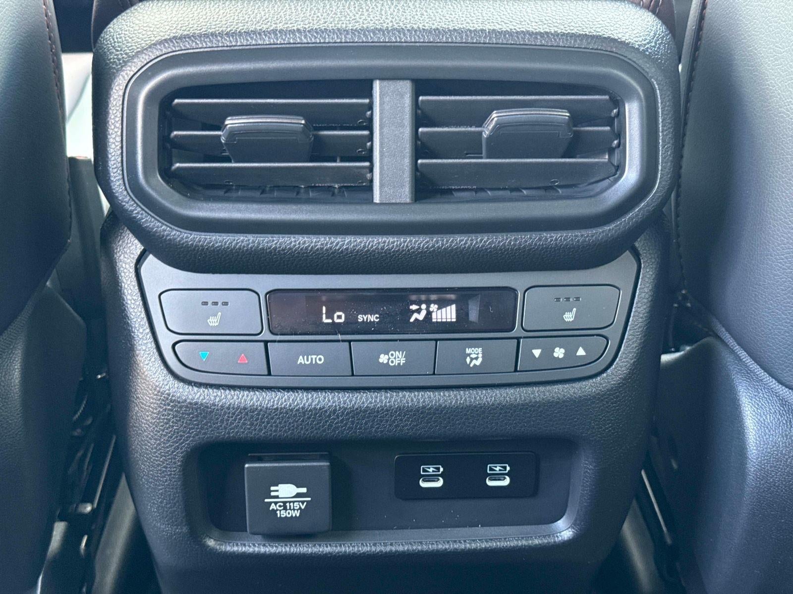 2026 Honda Pilot TrailSport