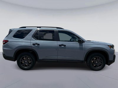 2026 Honda Pilot TrailSport