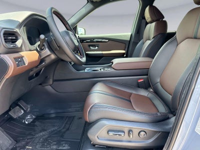 2026 Honda Pilot TrailSport