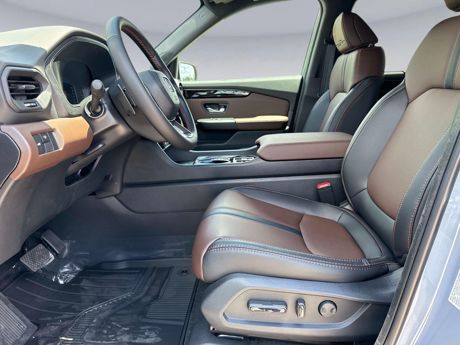 2026 Honda Pilot TrailSport
