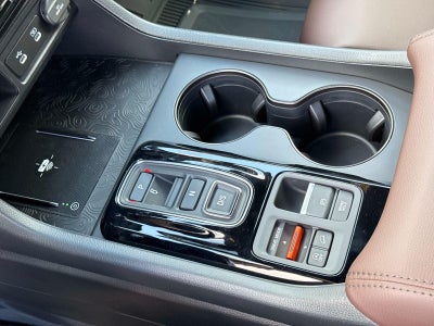 2026 Honda Pilot TrailSport
