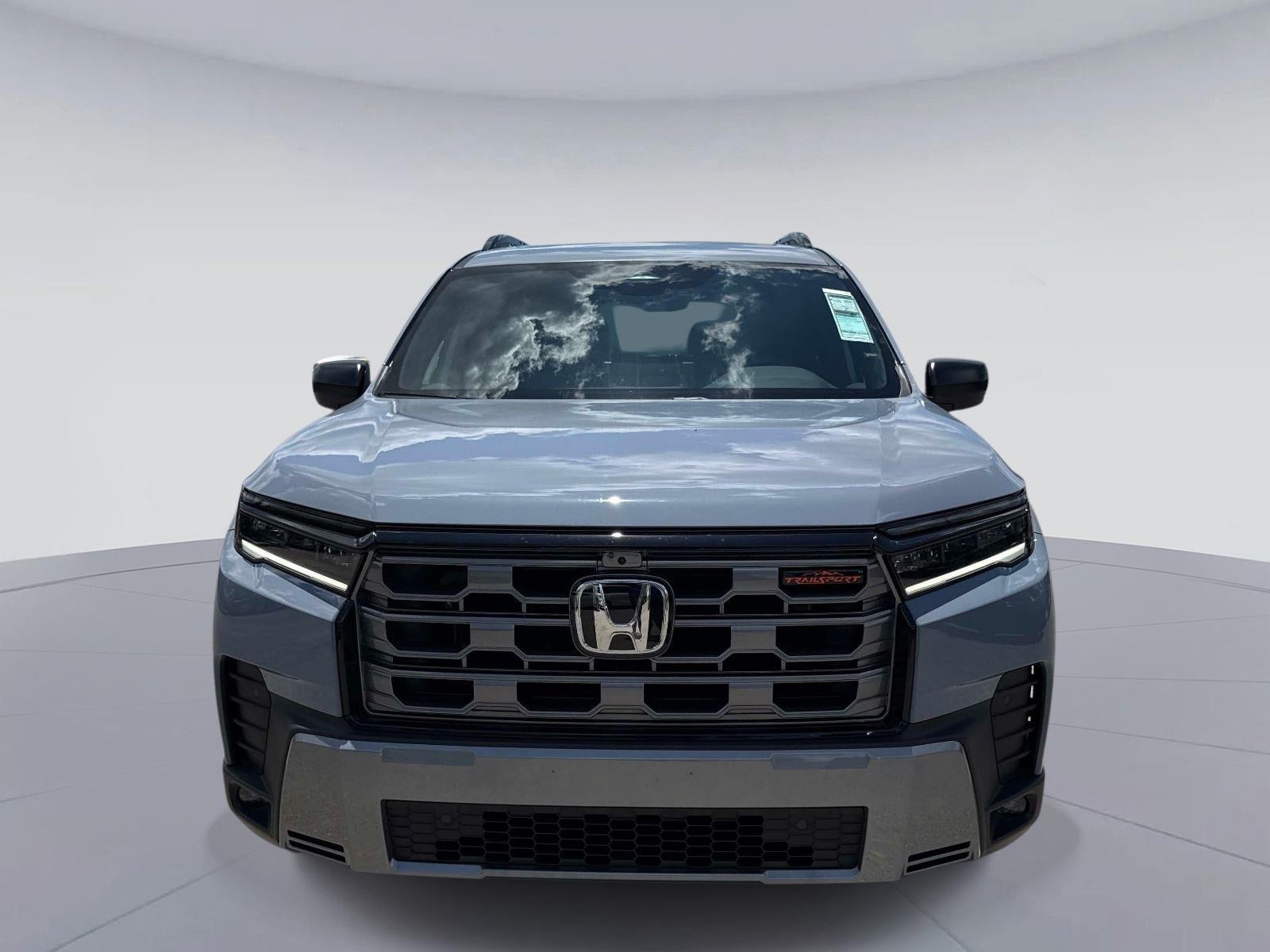 2026 Honda Pilot TrailSport