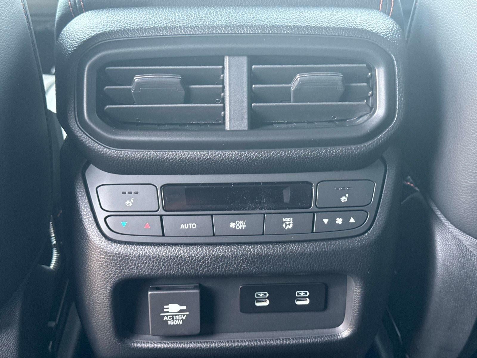 2026 Honda Pilot TrailSport