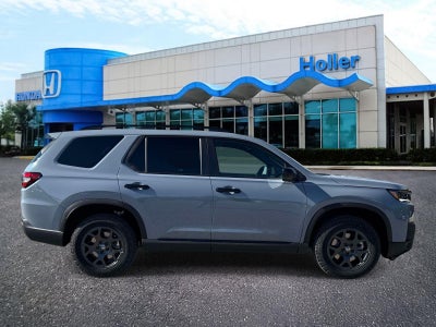 2026 Honda Pilot TrailSport