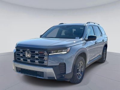 2026 Honda Pilot TrailSport