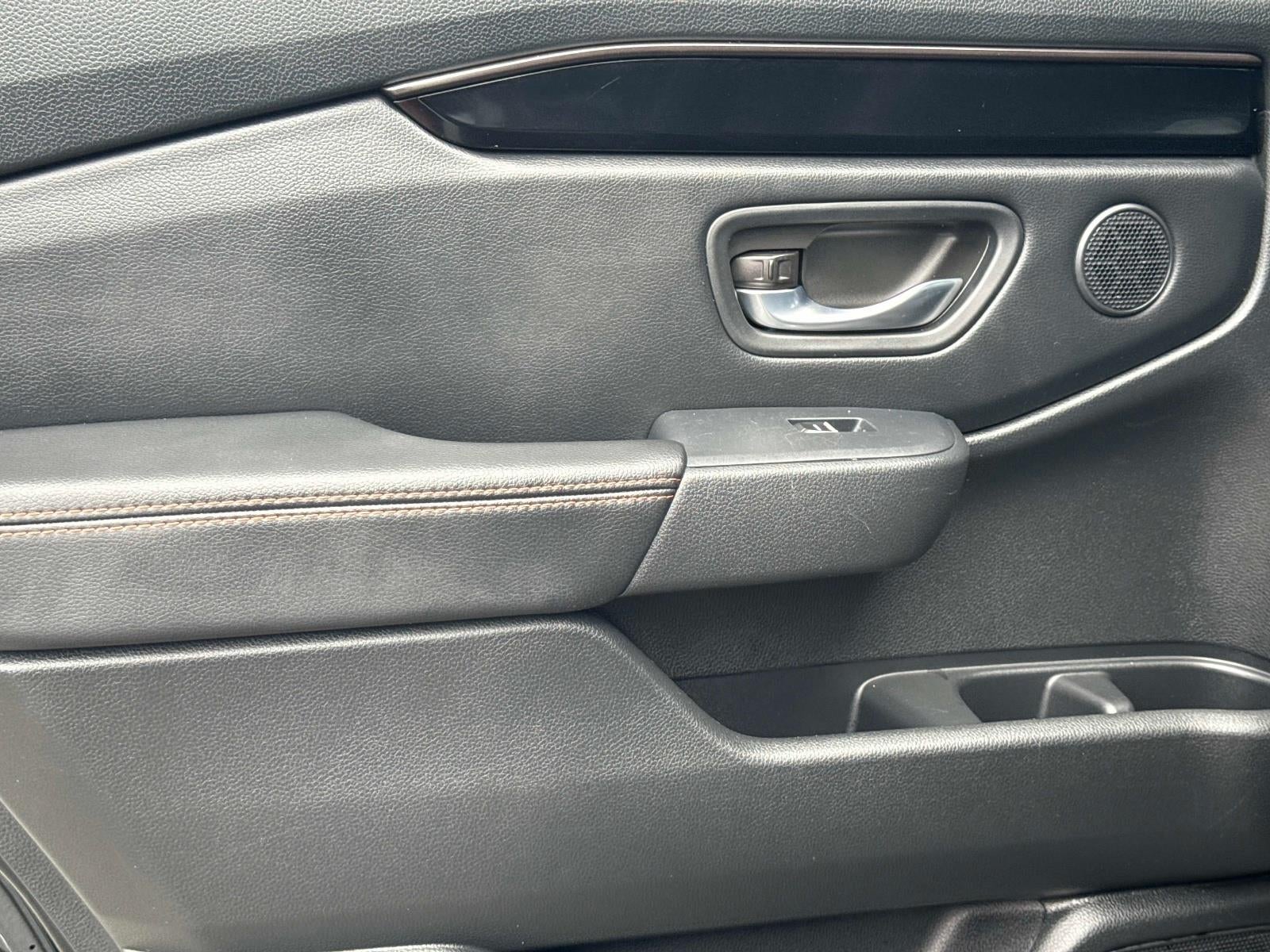 2023 Honda PILOT TrailSport