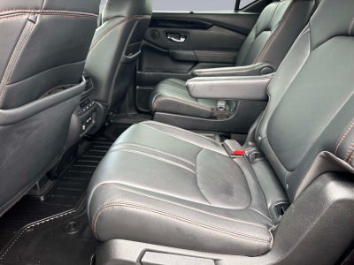 2023 Honda PILOT TrailSport