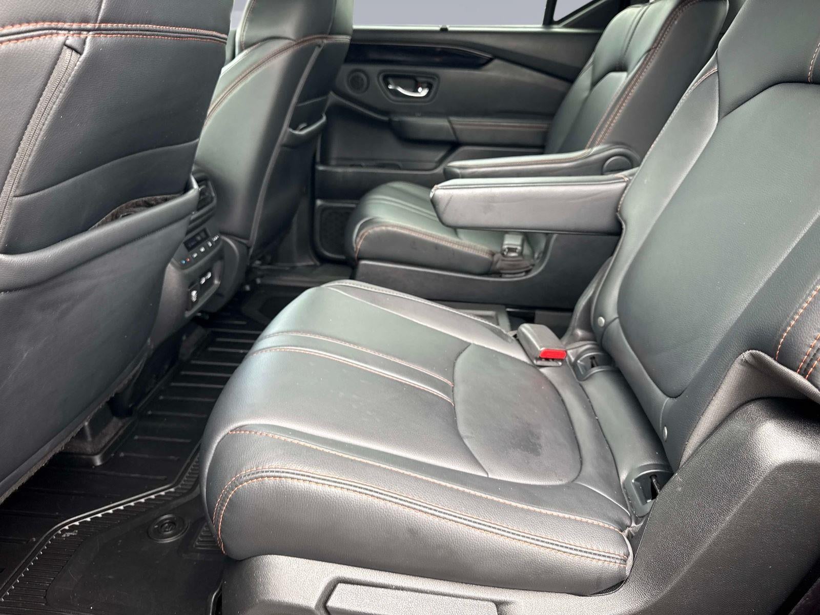 2023 Honda PILOT TrailSport