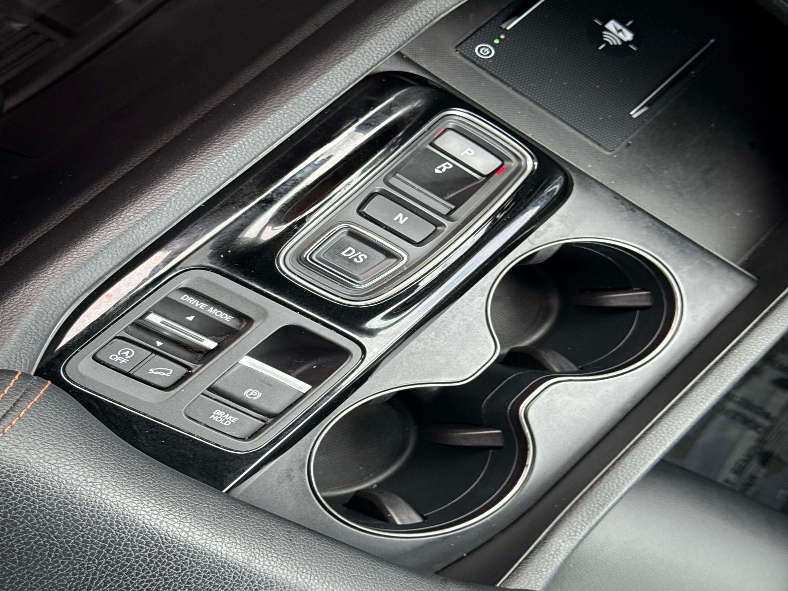 2023 Honda PILOT TrailSport