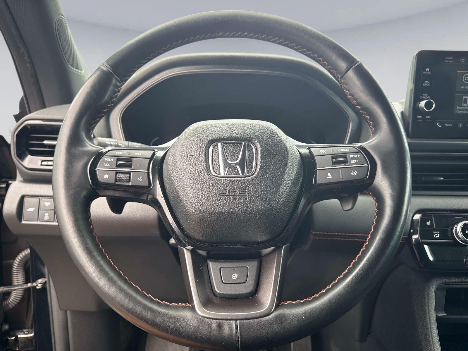 2023 Honda PILOT TrailSport