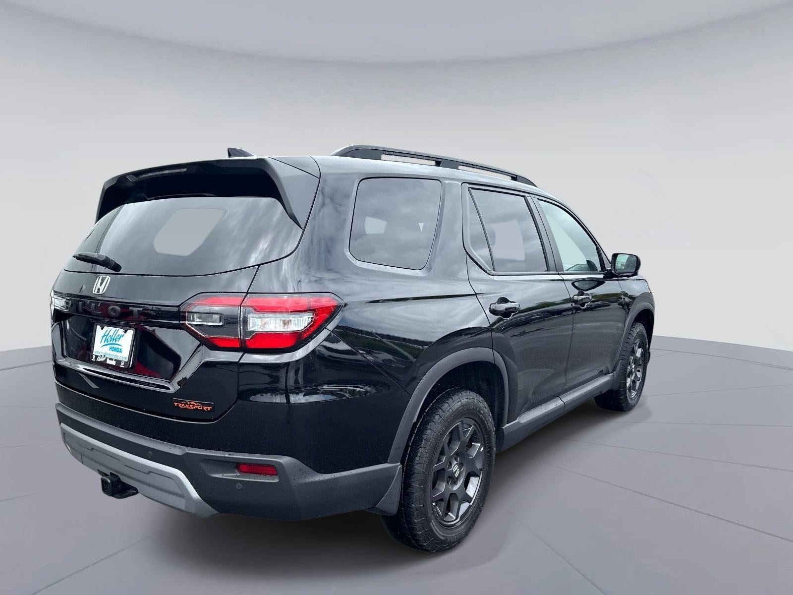 2023 Honda PILOT TrailSport