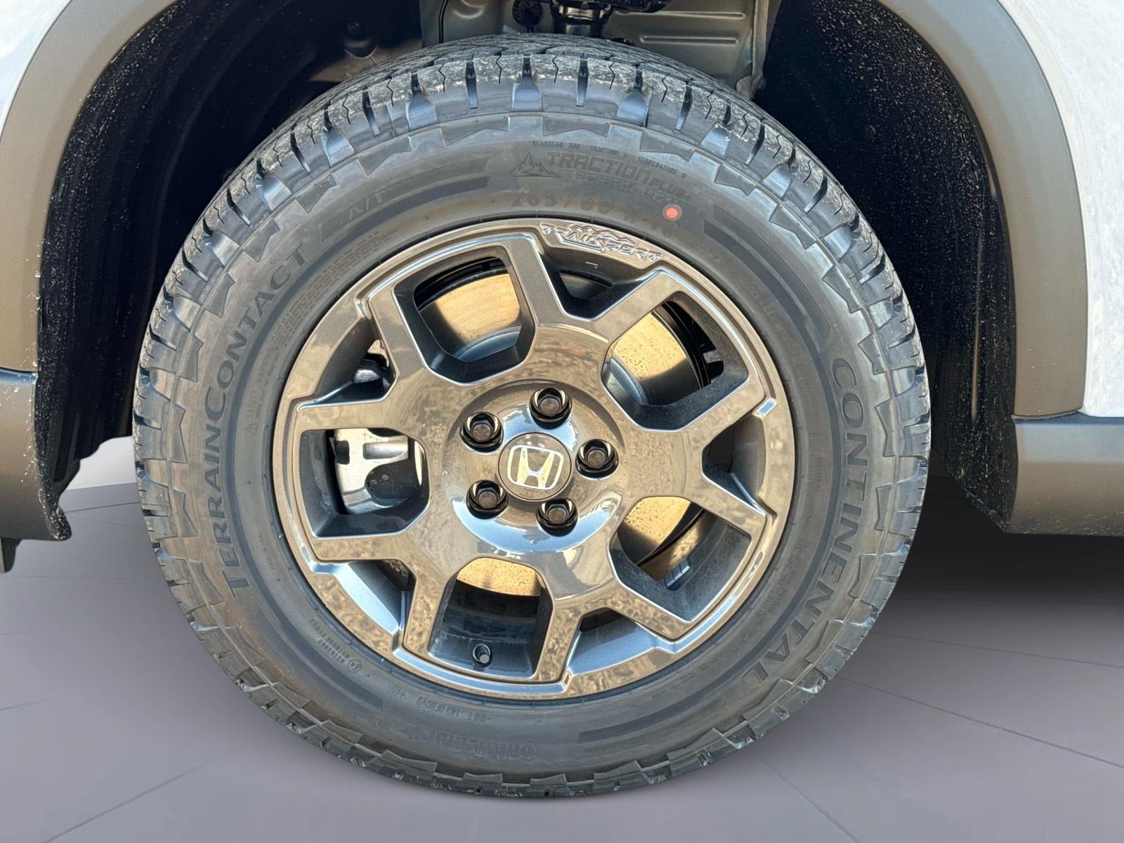 2026 Honda Pilot TrailSport