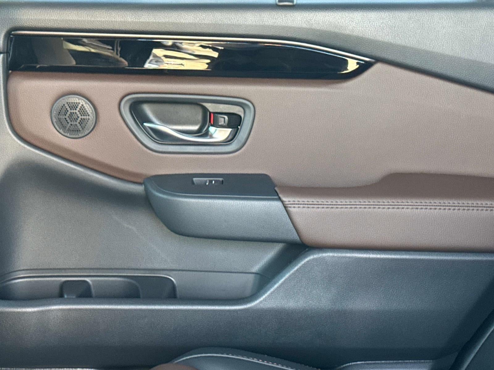 2026 Honda Pilot TrailSport