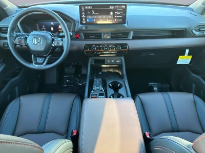 2026 Honda Pilot TrailSport