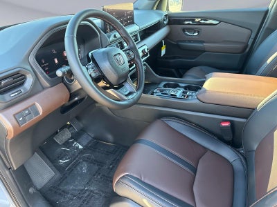 2026 Honda Pilot TrailSport