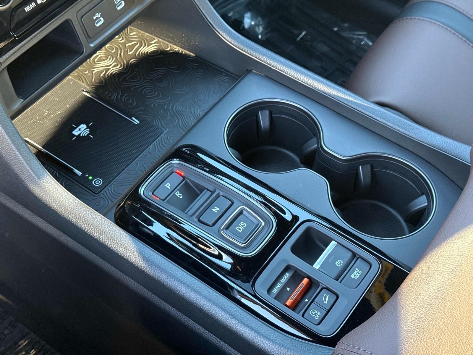 2026 Honda Pilot TrailSport