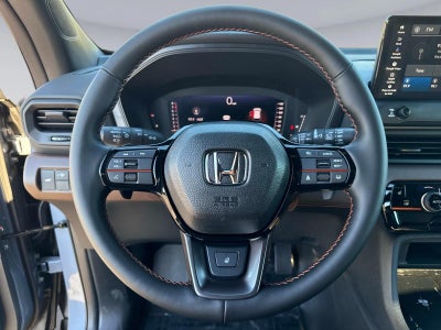 2026 Honda Pilot TrailSport