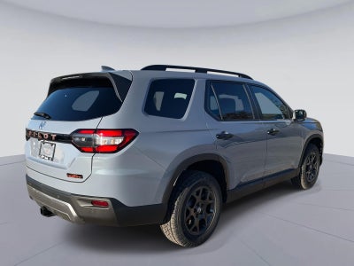 2026 Honda Pilot TrailSport