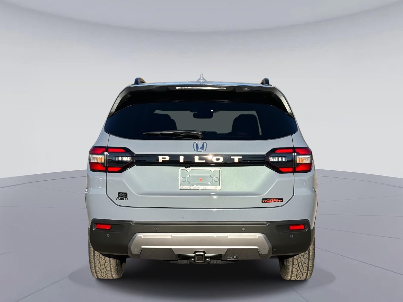 2026 Honda Pilot TrailSport