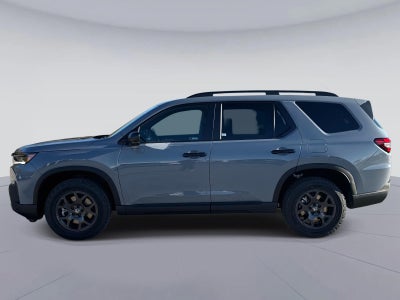 2026 Honda Pilot TrailSport