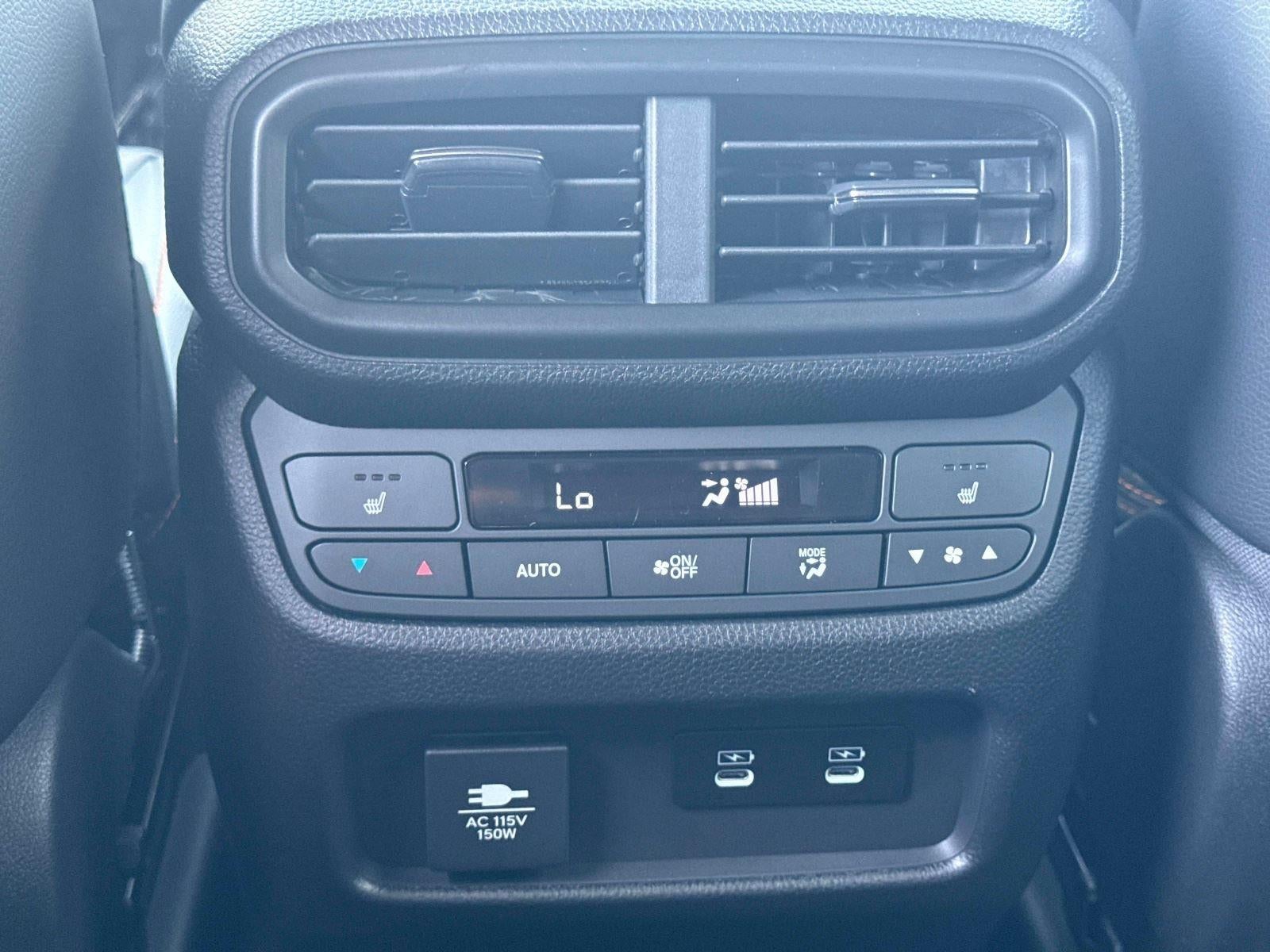 2026 Honda Pilot TrailSport