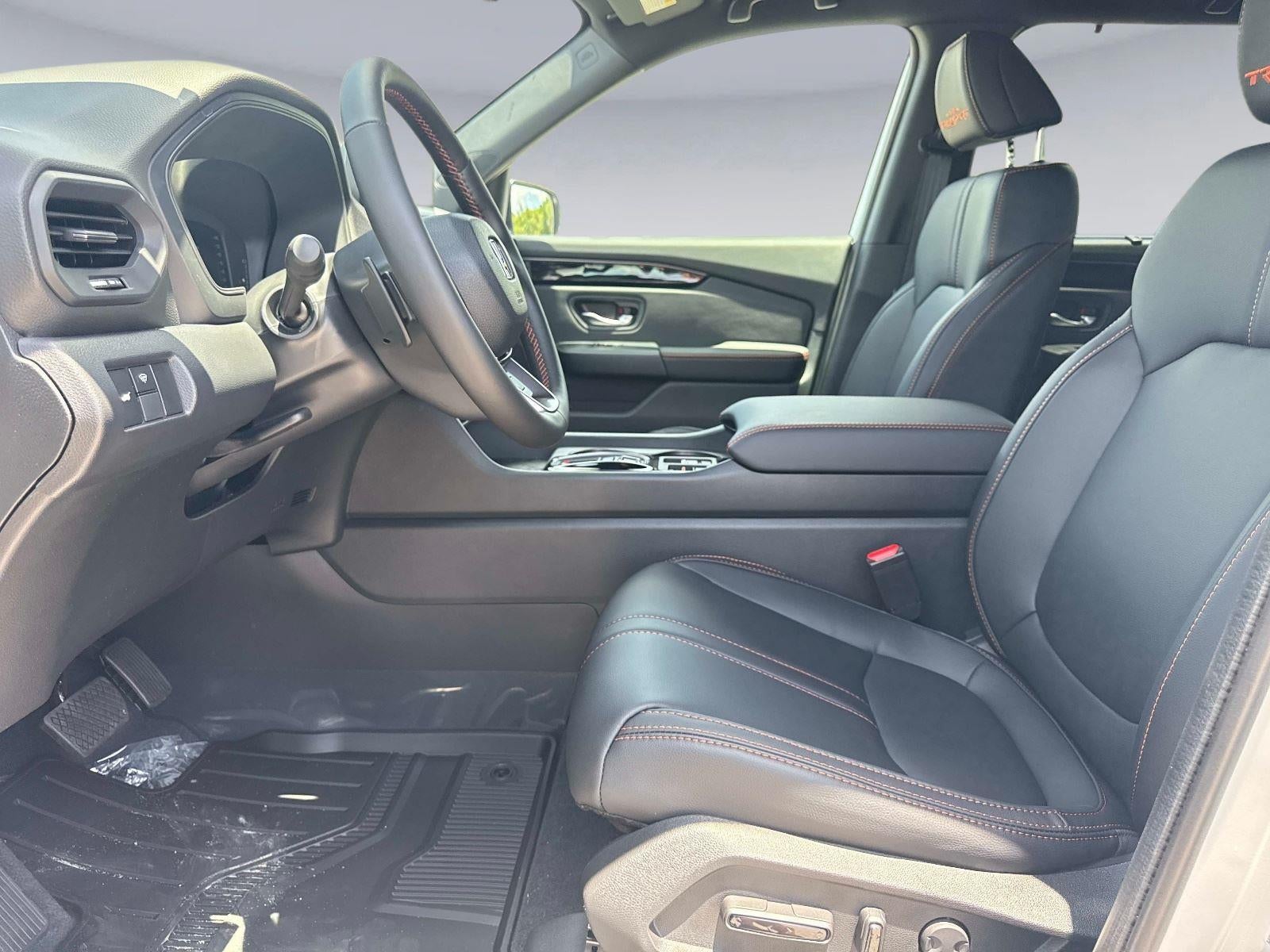 2026 Honda Pilot TrailSport