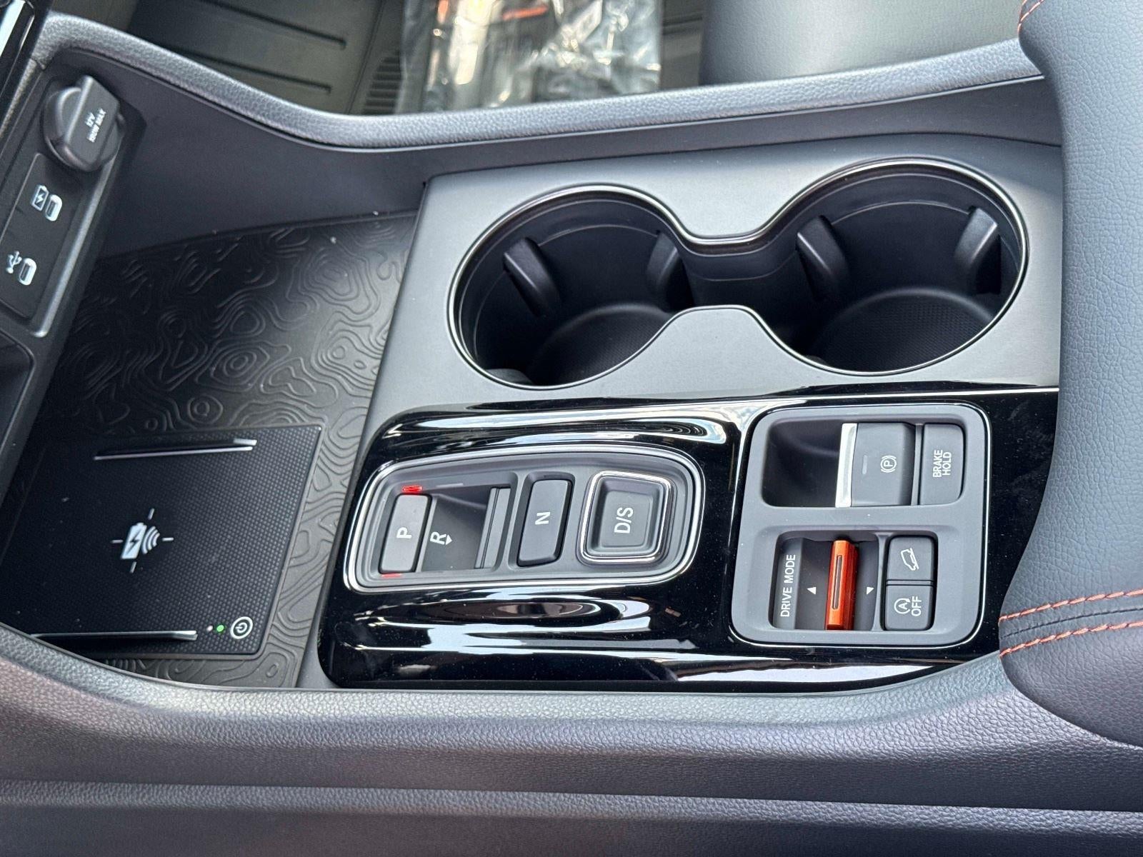 2026 Honda Pilot TrailSport