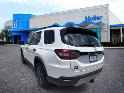 2026 Honda Pilot TrailSport