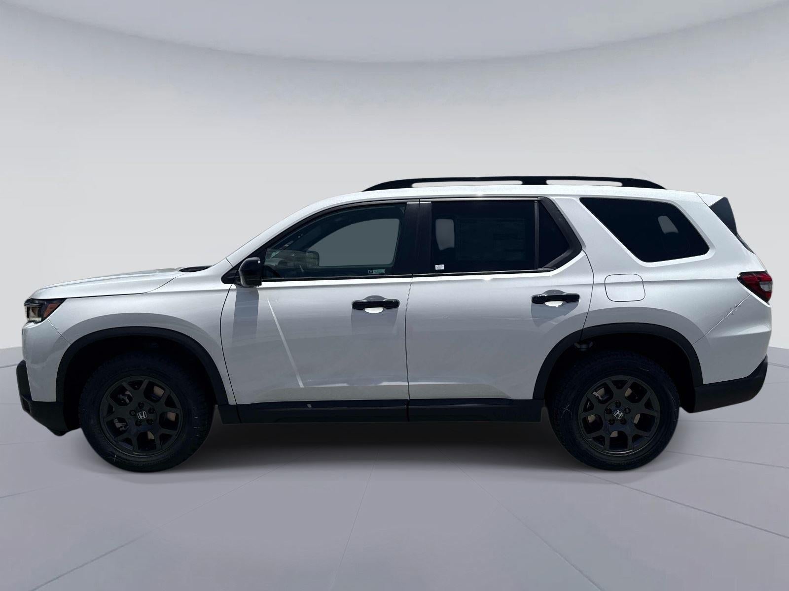 2026 Honda Pilot TrailSport