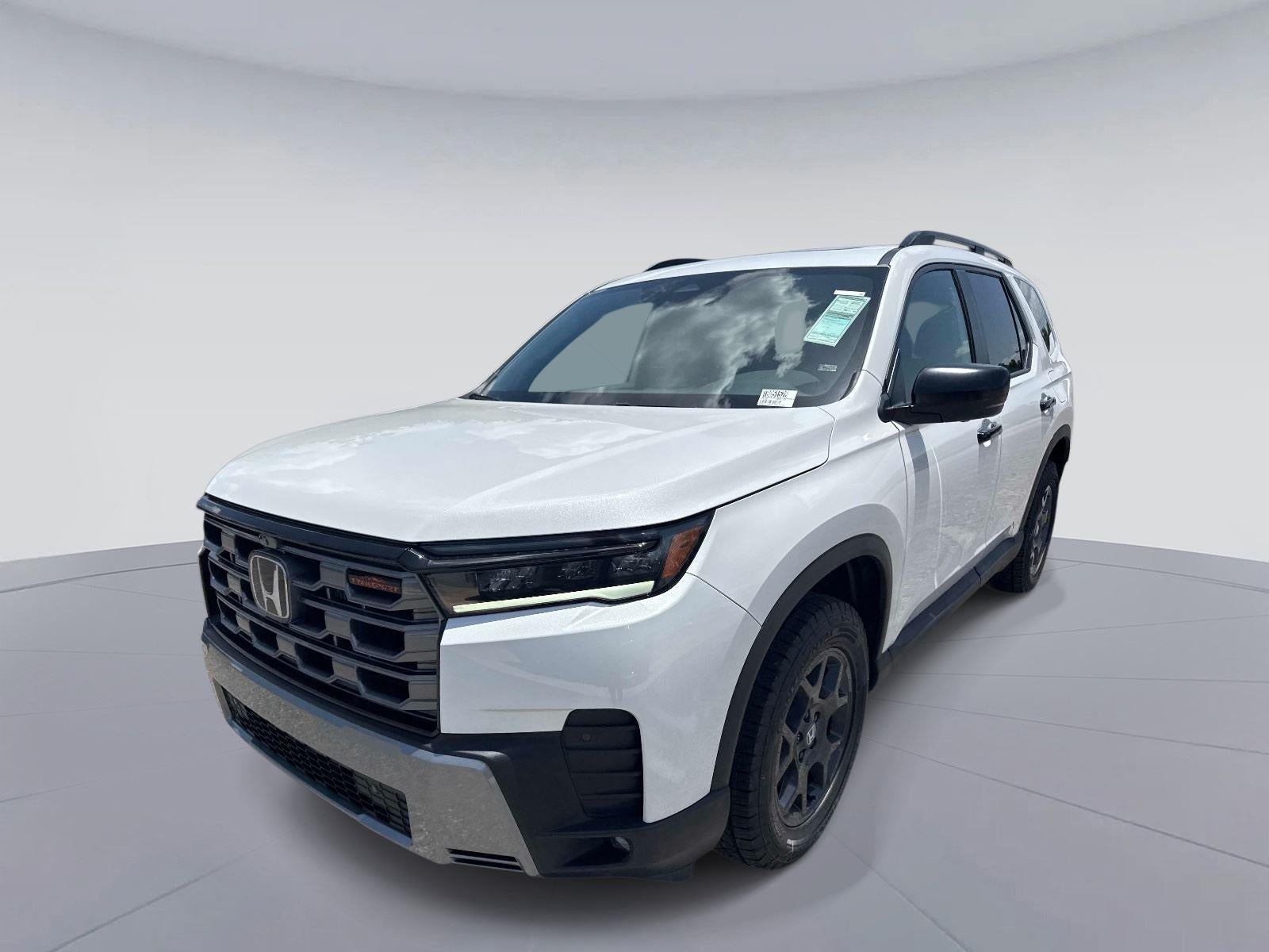 2026 Honda Pilot TrailSport
