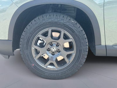 2026 Honda PILOT TRAILSPOR TrailSport