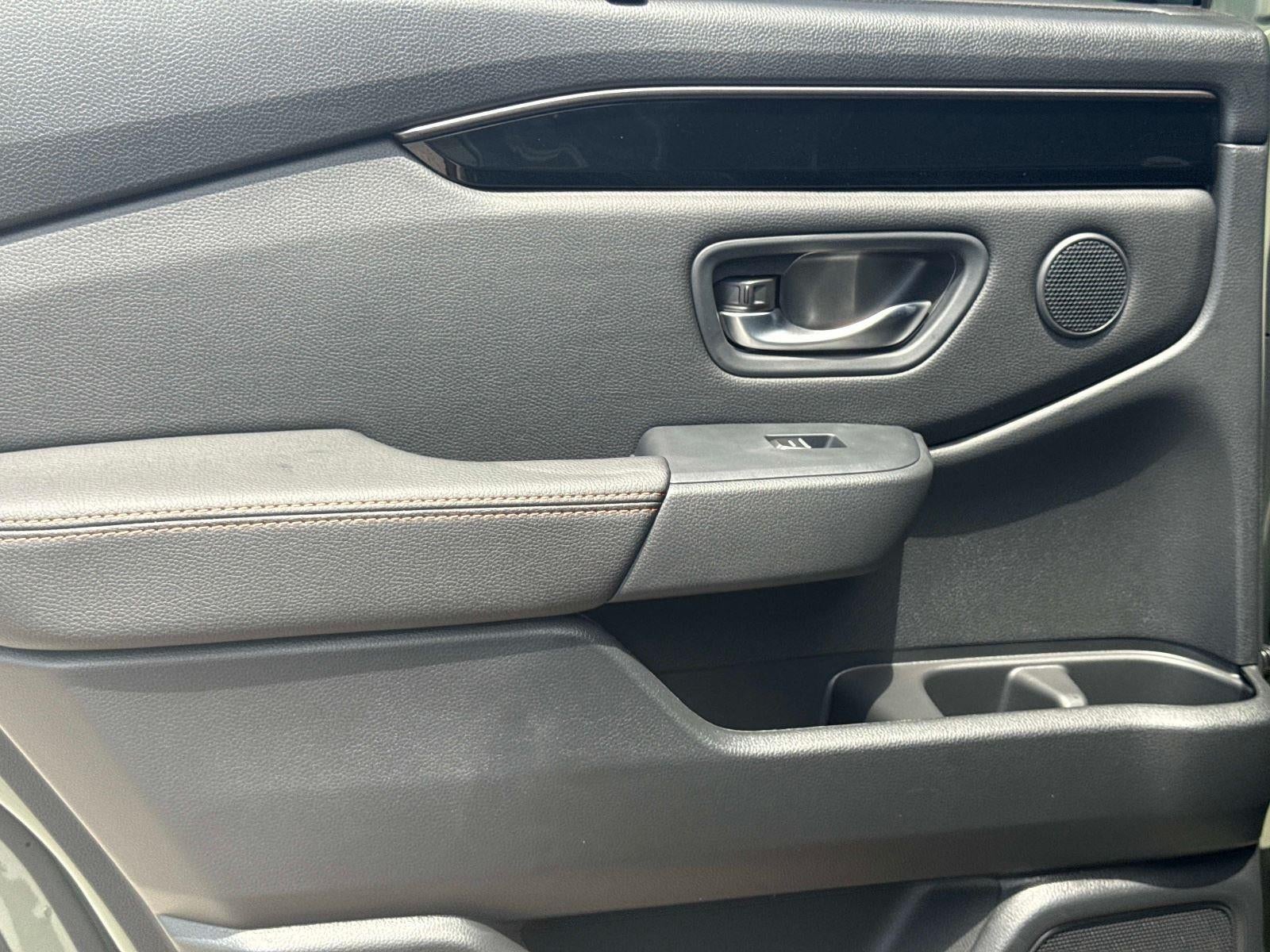 2026 Honda PILOT TRAILSPOR TrailSport