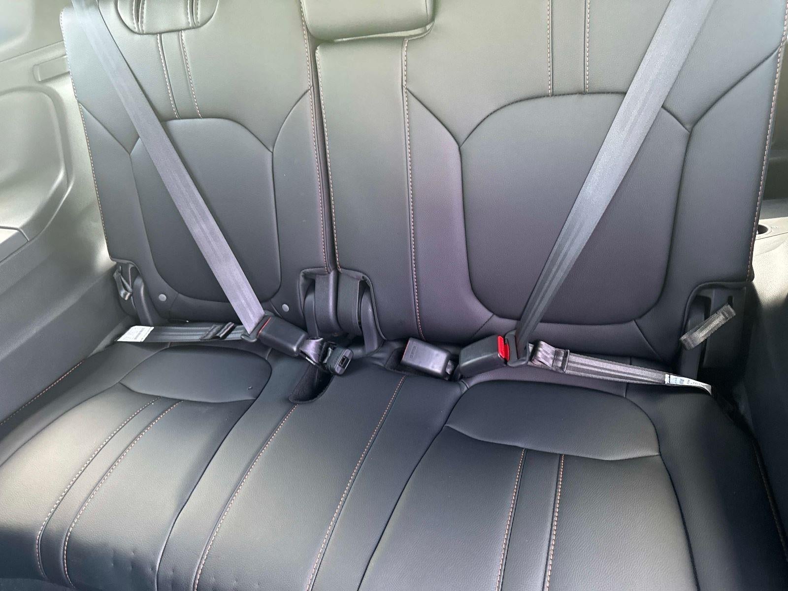 2026 Honda PILOT TRAILSPOR TrailSport