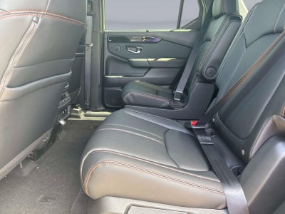 2026 Honda PILOT TRAILSPOR TrailSport