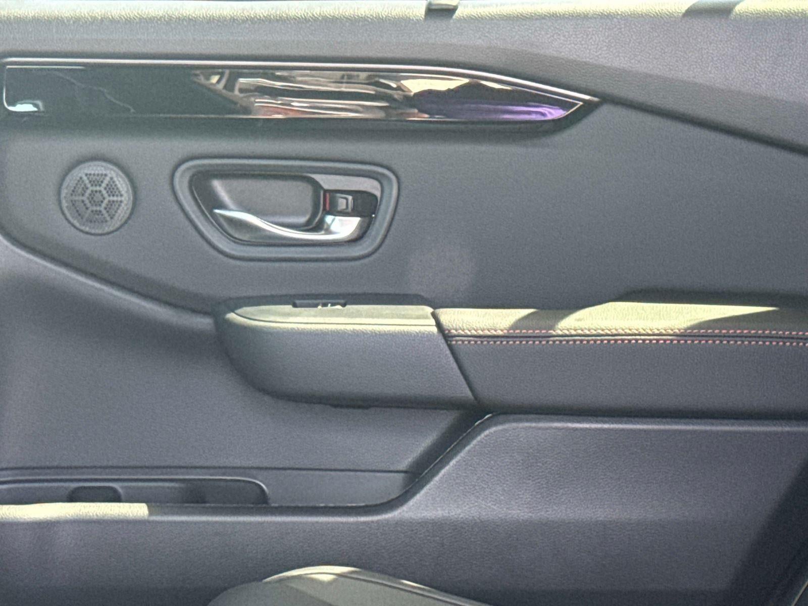 2026 Honda PILOT TRAILSPOR TrailSport