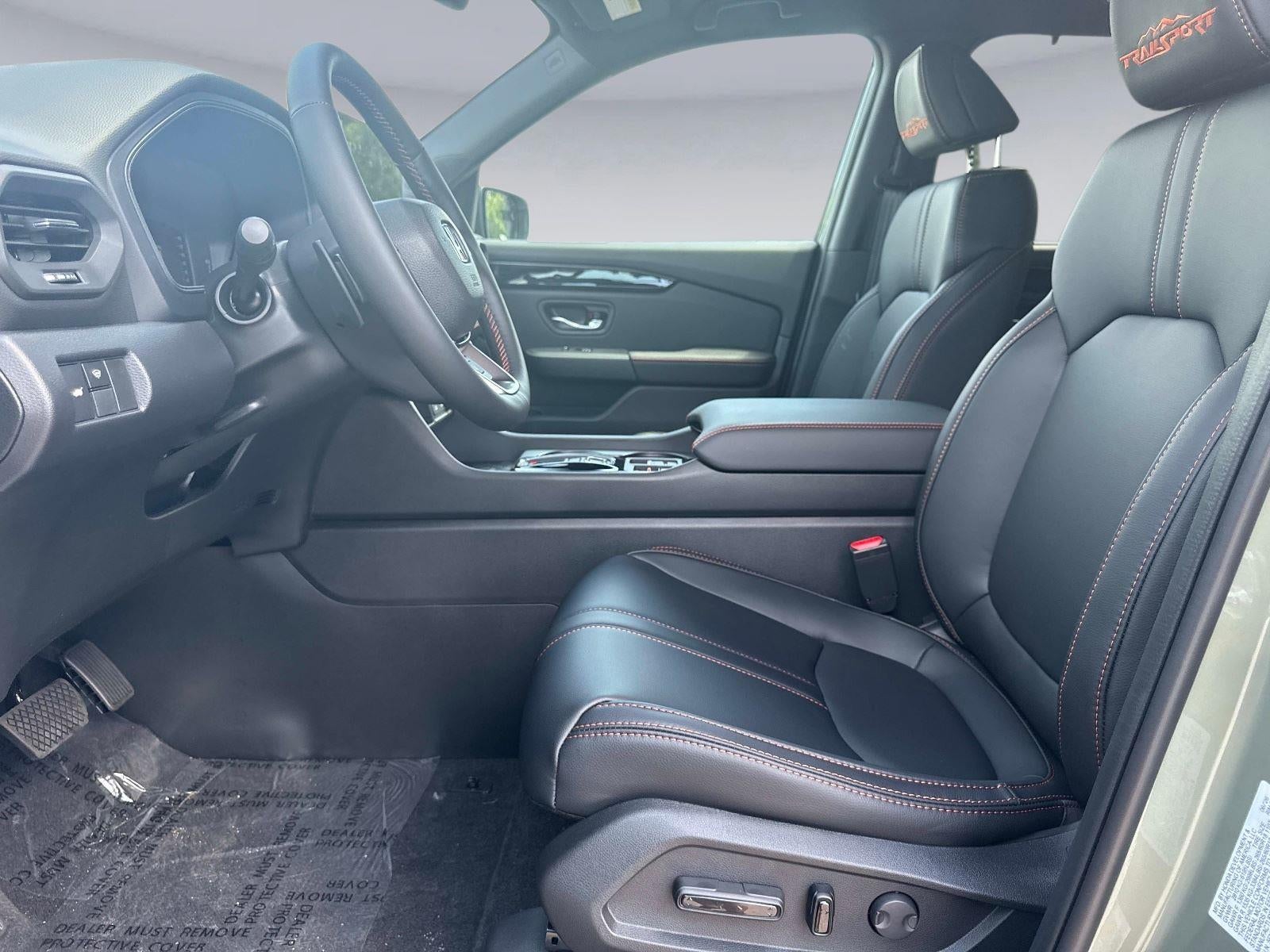 2026 Honda PILOT TRAILSPOR TrailSport