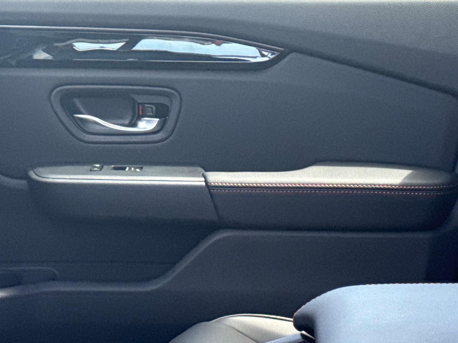2026 Honda PILOT TRAILSPOR TrailSport