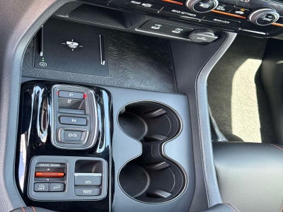 2026 Honda PILOT TRAILSPOR TrailSport